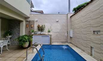 Imagem 2: Casa com 3 quartos à venda em Boqueirão - SP