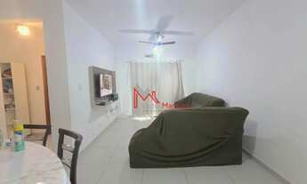 Imagem 4: Apartamento com 2 dormitórios, sendo 1 suíte à venda, 93 m² por R$ 530.000 - Tupi - Praia