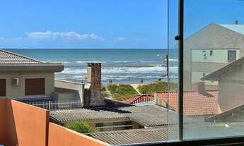 Imagem 4: Apartamento a venda com sacada de frente com churrasqueira na Avenida Beira Mar!