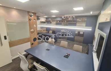 Imagem 7: Sala - Loteamento Alphaville Campinas - Campinas