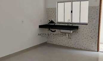 Imagem 4: Casa recém construída no residencial Parque Esperança para alugar em Vila São Geraldo, Tau