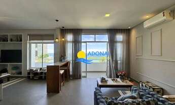 Imagem 4: Apartamento com 4 dormitórios à venda, 185 m² por R$ 1.800.000,00 - Pitangueiras - Guarujá