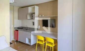 Imagem 2: Apartamento à Venda - Bela Vista, 1 Quarto, 20 m2