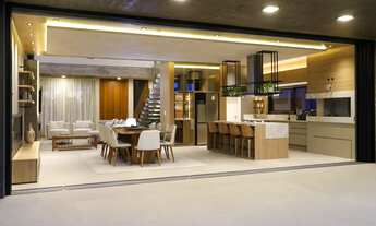 Imagem 7: Mansão de 5 suítes á beira do lago e próximo á infraestrutura!