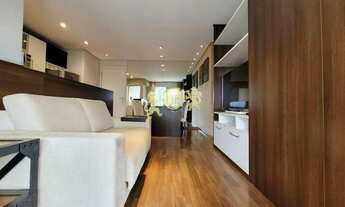 Imagem 6: Flat para alugar no Brooklin - Edifício Mandarim - Cód. LPQ17391