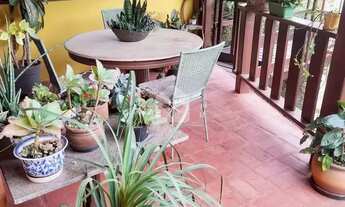 Imagem 3: Casa para venda com 6 quartos, 620m² - Cuiabá - Petrópolis/RJ