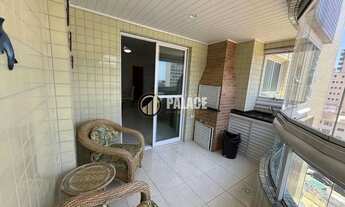 Imagem 4: Apartamento com 2 quartos, Guilhermina, Praia Grande - R$ 675 mil, Cod: 3228
