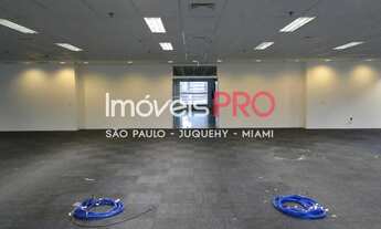 Imagem 3: Laje corporativa disponível para locação: 1.137m² com 30 vagas em vão livre para ocupação!