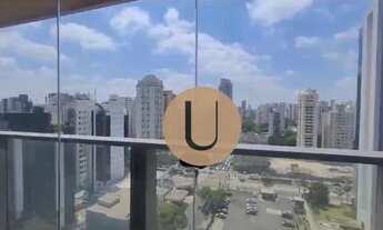 Imagem 4: Apartamento com 3 dormitórios para alugar, 232 m² por R$ 29.000,00/mês - Campo Belo - São