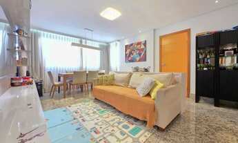 Imagem 2: Imóvel para venda com 86 metros quadrados com 3 quartos em Cruzeiro - Belo Horizonte - MG