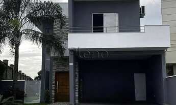 Imagem 2: Casa à venda com 3 dormitórios no Metropolitan Park, Paulínia