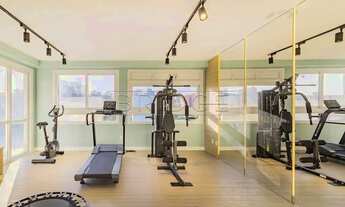 Imagem 7: Ótimo Loft Novo com 33,86 m2 - Blend Cidade Baixa