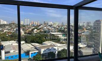 Imagem 6: Apartamento com 1 dormitório, 36 m² - venda por R$ 560.000,00 ou aluguel por R$ 3.600,00/m