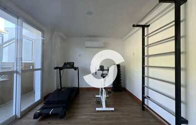 Imagem 2: Apartamento com 2 dormitórios à venda, 106 m² por R$ 859.000,00 - Itacoatiara - Niterói/RJ