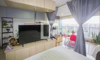 Imagem 4: Apartamento à Venda - Brooklin, 1 Quarto, 41 m2