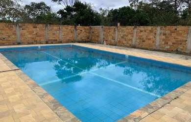 Imagem 3: Sitio 10 mil metros, casa, piscina, campo, poço artesiano, criatório de peixe, Lagoa Santa