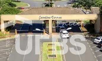 Imagem: Lote à venda no jardins Verona