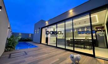 Imagem: CASA EM CONDOMINÍO para venda com 254 m²