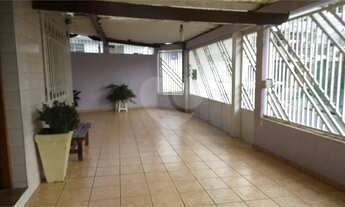 Imagem 2: Sobrado com 3 quartos à venda em Jardim Das Laranjeiras - SP