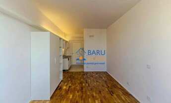 Imagem 2: Studio com 1 dormitório para alugar, 28 m² por R$ 2.511,09/mês - Vila Buarque - São Paulo