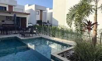 Imagem 6: Casa a venda de alto padrão em Vilas do Atlântico, 4/4 sendo 3 suítes, 145m², closet, espa