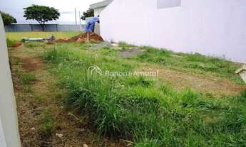 Imagem: Terreno à venda em condomínio em Paulínia