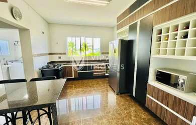 Imagem 4: Casa de Condomínio à venda, 5 quartos, 3 suítes, 5 vagas, Jardim Residencial Chácara Ondin