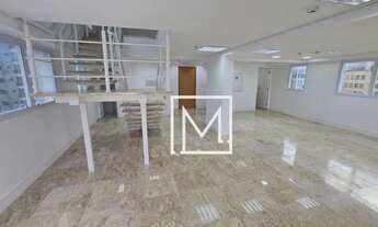 Imagem 3: Andar Corporativo para alugar, 230 m² por R$ 17.516,00/mês - Vila Clementino - São Paulo/S