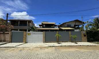 Imagem: Casa a venda com 4 dormitórios - Conde/Paraíba