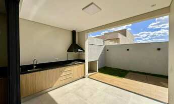 Imagem 5: Casa em Condomínio à Venda com 3 suítes, varanda gourmet e 4 vagas Ribeirão Preto, Quinta