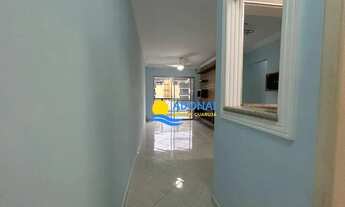 Imagem 2: Apartamento beira-mar com vista Enseada Guarujá