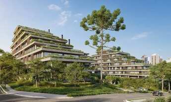 Imagem: Apartamento em Curitiba, no bairro Bigorrilho