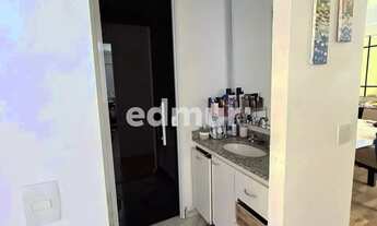 Imagem 7: APARTAMENTO para VENDA com 89m² no bairro Vila Assunção com 3 quartos e 2 vagas. Santo And