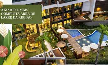 Imagem 3: Pronto para morar - Parque das Palmeiras (2 e 3 quartos) Moura Dubeux