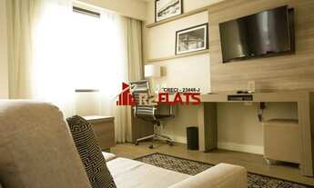 Imagem 5: Flat com ótimo preço no bairro Itaim Bibi. Confira!