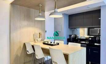 Imagem 2: Conjunto para alugar, 86 m² - Chácara Santo Antônio - São Paulo/SP