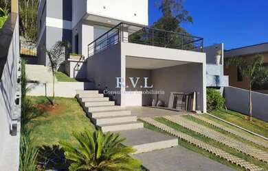 Imagem 5: Imóvel de Alto padrão no Condomínio Quintas da Boa Vista: Casa com 3 suítes e 280 m² em At