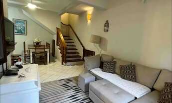 Imagem 7: Sobrado para venda possui 97 metros quadrados com 2 quartos em Boiçucanga - São Sebastião