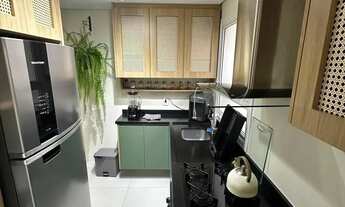 Imagem 7: APTO 01 DORMITÓRIO TODO MOBILIADO REFORMADO, 01 VAGA DE GARAGEM