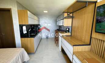 Imagem 6: Flat em Rua Juiz José Alfredo Nóbrega de Freitas - Bessa - João Pessoa/PB