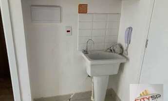 Imagem 5: Apartamento com 1 dormitório para alugar, 26 m² por R$ 2.623,10/mês - Vila Guarani (Zona S