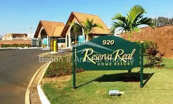 Imagem: Terreno no Condomínio Reserva Real, à