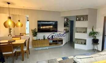 Imagem 6: Apartamento com 1 dormitório à venda, 55 m² por R$ 400.000,00 - Vila Guilhermina - Praia G