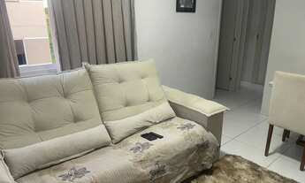 Imagem 2: Apartamento mobiliado no Vivendas