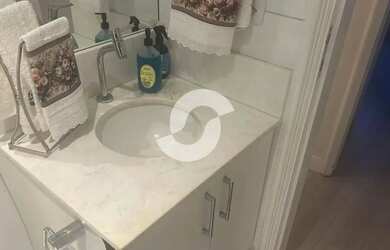 Imagem 6: Apartamento de 85 m² na Doutor Tavares de Macedo - Icaraí - Niterói - RJ, à venda por R$ 7