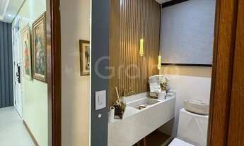 Imagem 7: Apartamento de 134m² com 4 quartos em Campinas