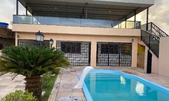 Imagem: Casa de praia em Tamandaré-PE