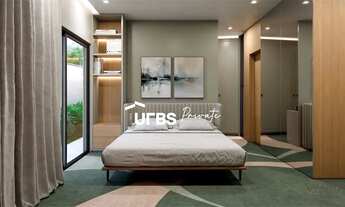 Imagem 3: Jardins Bolonha - Casa de Condomínio 3 quartos, sendo 3 suítes