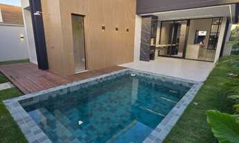 Imagem 5: CASA PLANA DE ALTO PADRÃO NO TERRAS ALPHAVILLE 1 | 3 SUÍTES