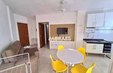 Imagem 5: Apartamento mobiliado, 1 quarto, 1 vaga para alugar, 50 m² por R$ 1.900/mês - Edifício Pla